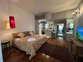 Elegante Estudio en Recoleta